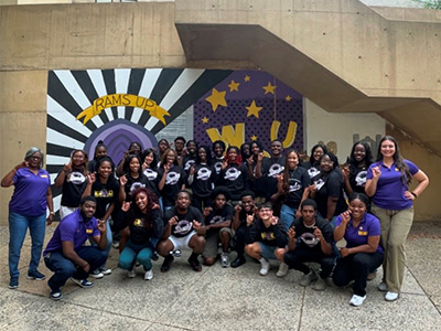 peer mentors group picture