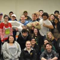 OCCA Group posing