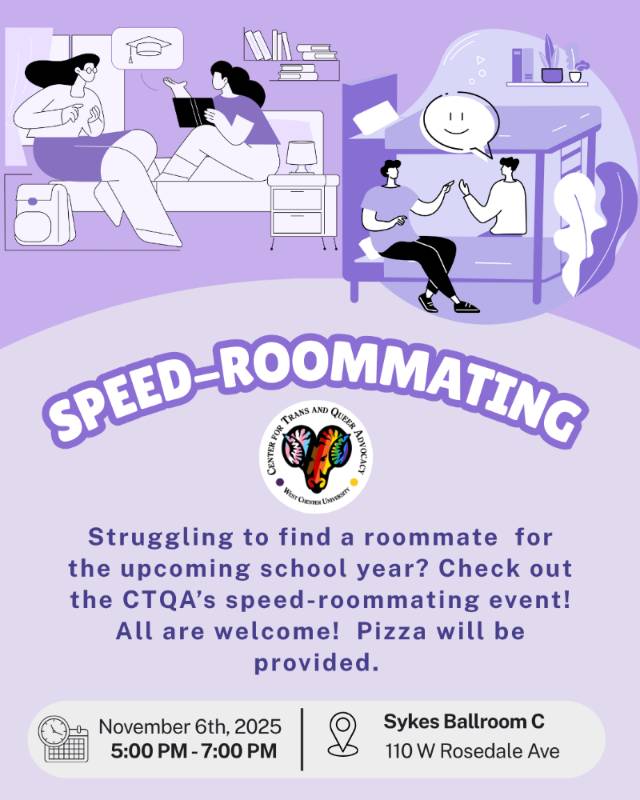 Speed Rooming