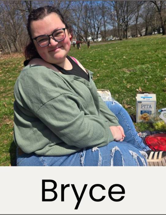 Bryce Bryce