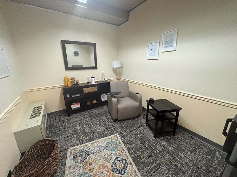 Anderson location Lactation room