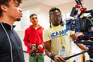 West Chester University Celebrates 10 Years of iCamp with Largest Program in Its History