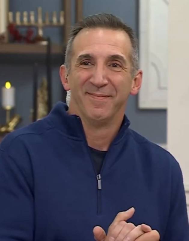 Mark Lubragge Headshot