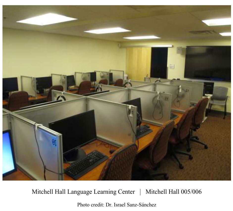 LLC Computer Lab
