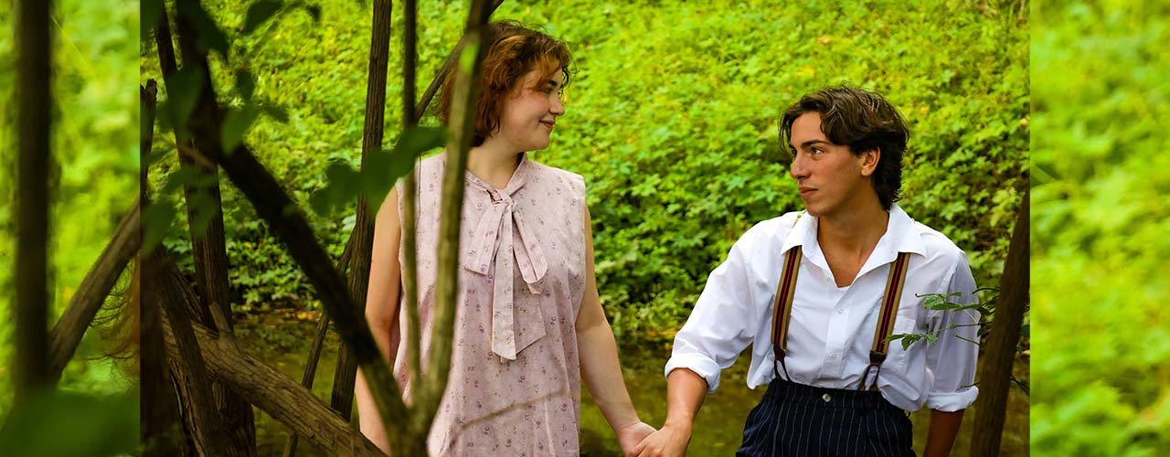 Dept. of Theatre & dance presents Bright Star Oct 15 – 18 - thumbanil