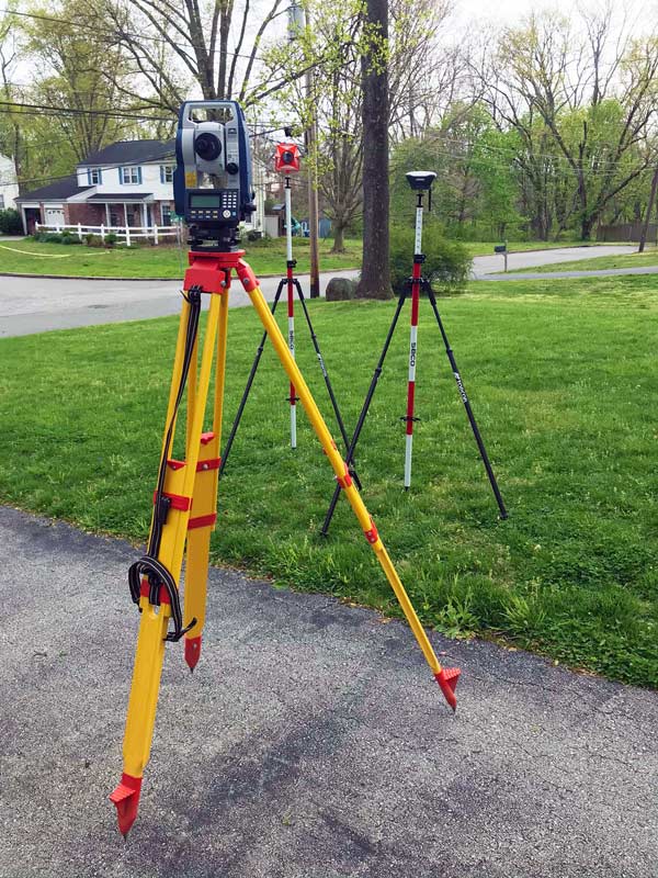 Survey Equipment