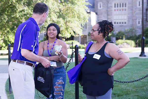 WCU Orientation 2