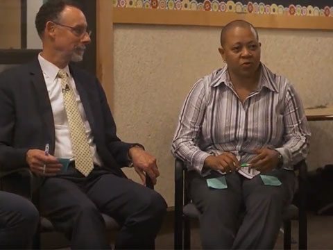 Tammy Hilliard-Thompson, Interim Director, Lawrence A. Dowdy Multicultural Center