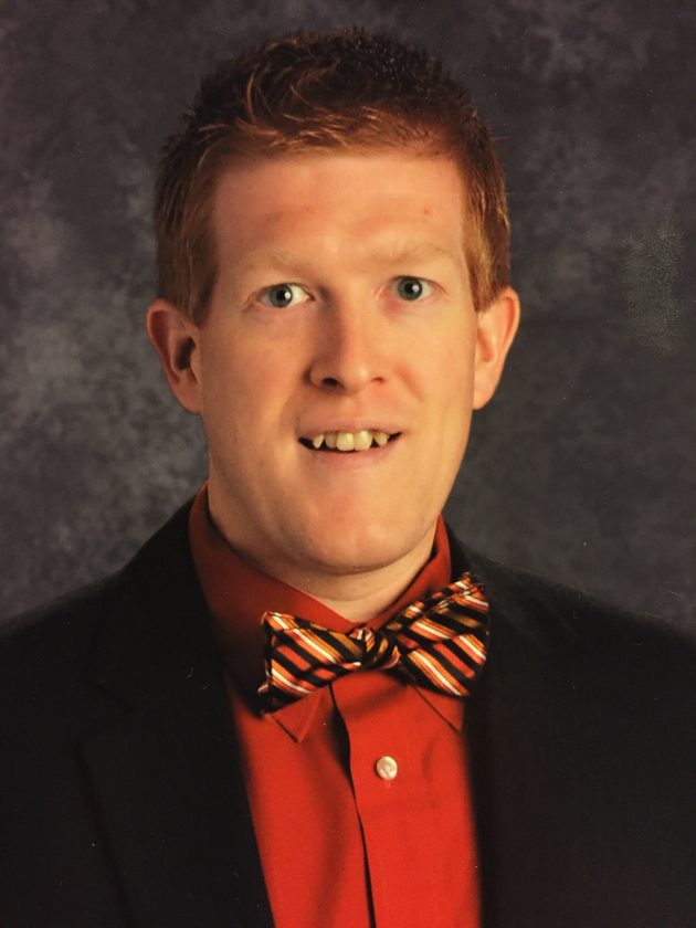 Superindendent Brian ulmer