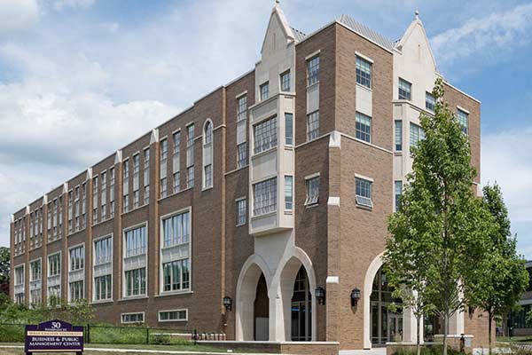 CBPM Building