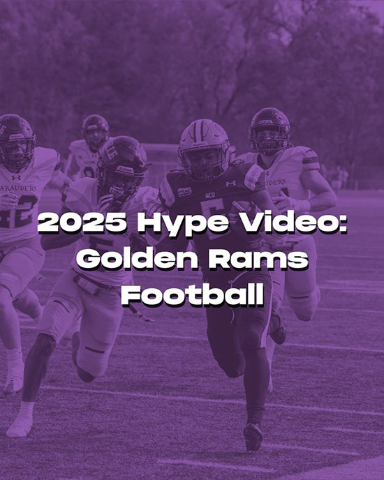 Watch the 2025 Hype video - video