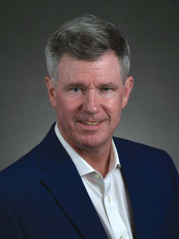 Patrick O'Connor M’93