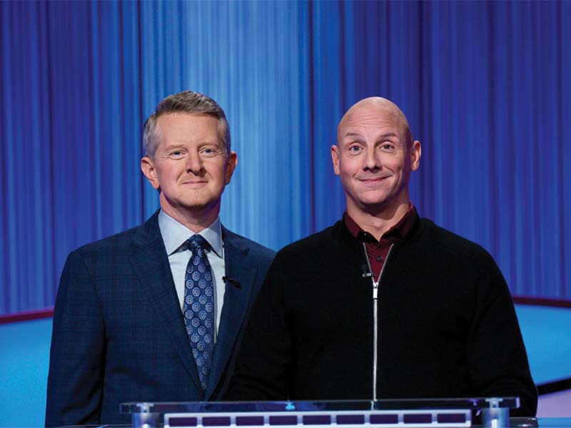 Joshua J. Weikert ’03