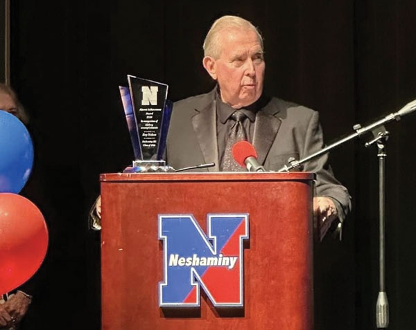 Leroy Nelson ’70