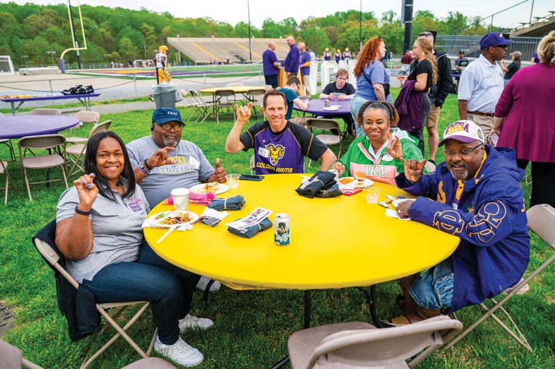 Alumni Weekend