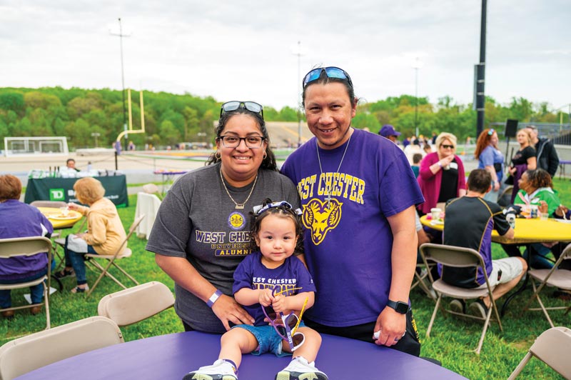Alumni Weekend