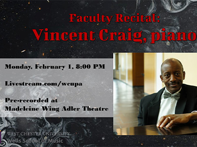 Faculty Recitals