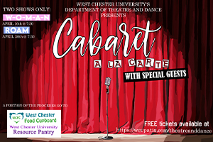 04.02Cabaret Cabaret a la Carte