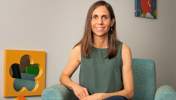 Ellie Brown Awarded Research Endowment