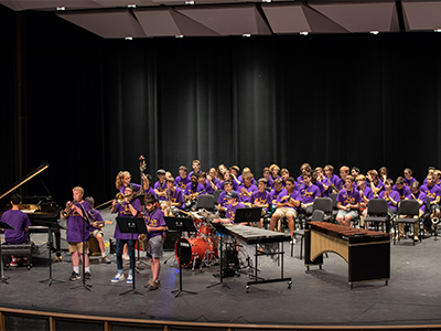 Music Camp