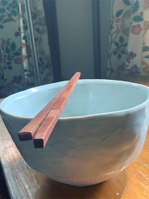 Empty bowl 3