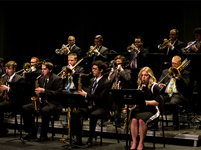 Criterions Jazz Ensemble