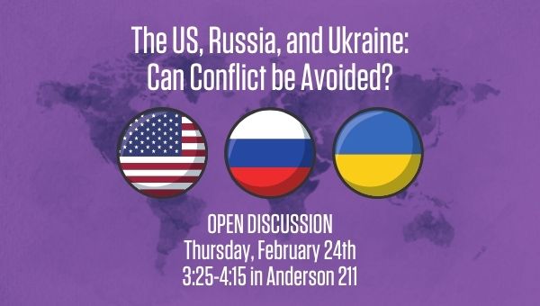 Conflict Discussion