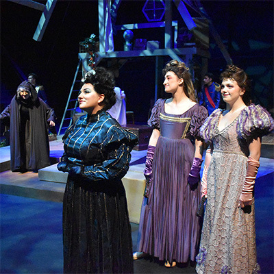 Into the Woods
