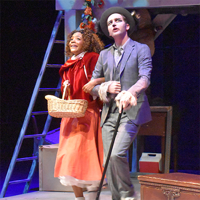 Into the Woods