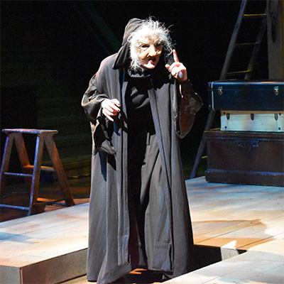 Into the Woods