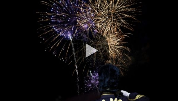 fireworks