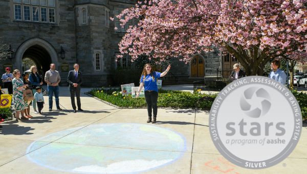 sustainability at wcu