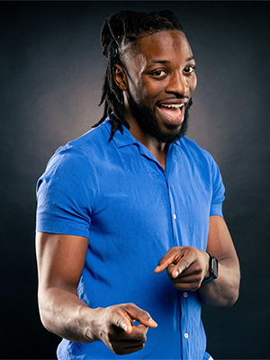 Preacher Lawson Preacher Lawson