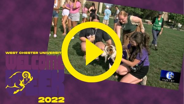 welcome week coverage