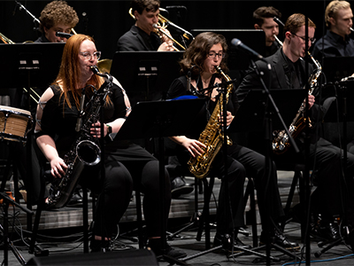 Criterions Jazz Ensemble