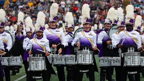 wcu band