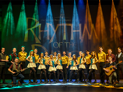 Rhythm of the Dance Rhythm of the Dance