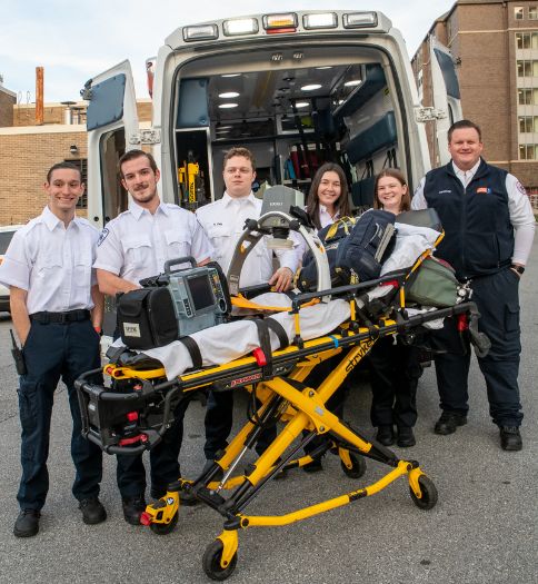 Good Fellowship EMS