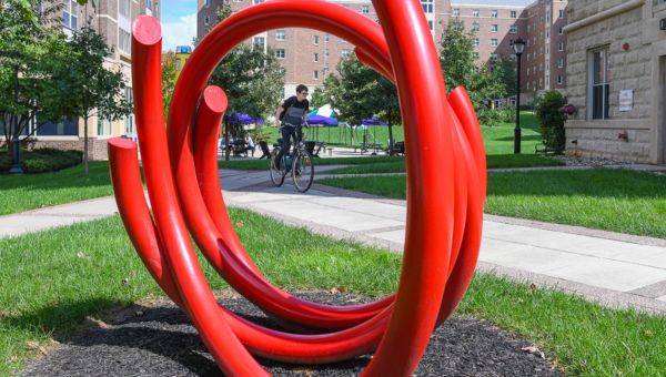 bike lending program