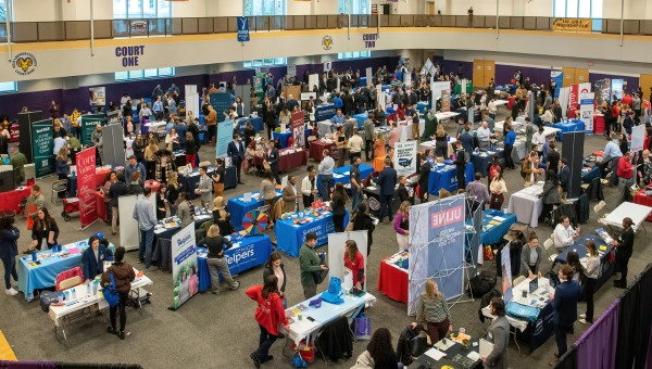 WCU Job Fair