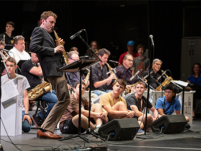 Criterions alumni concert