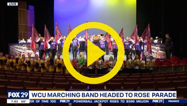 rose parade coverage
