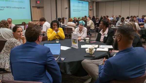 diversity conference on campus