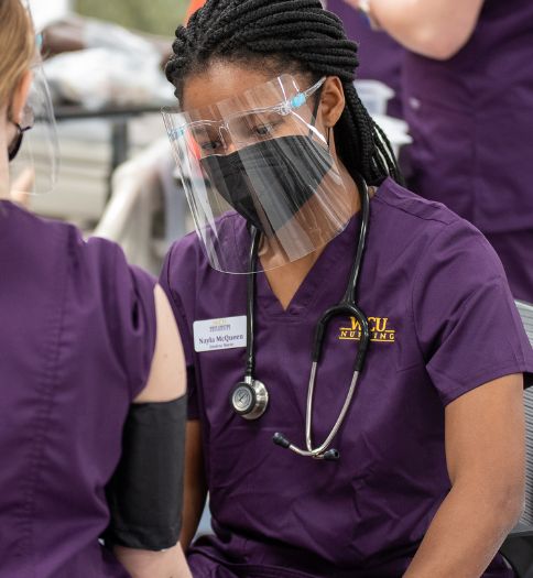 nursing student