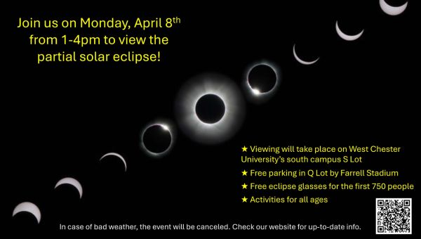 solar eclipse flyer