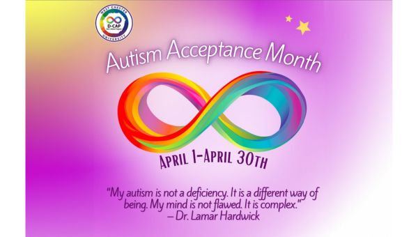 wcu celebrate autism acceptance month