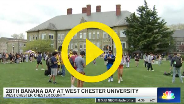 NBC10 Banana Day coverage