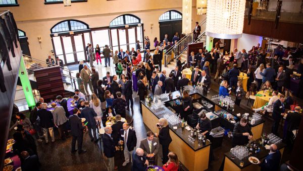 More than 400 business and community leaders gathered for the Chester County Economic Development Council’s annual Chester County Hall of Fame celebration at the Phoenixville Foundry Wednesday night.