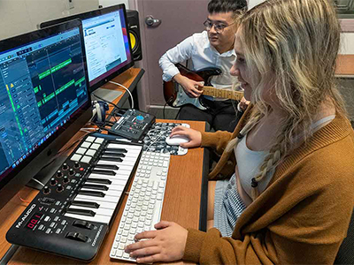 Music production