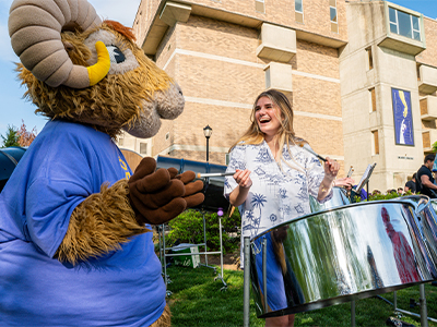 Concert on the Quad